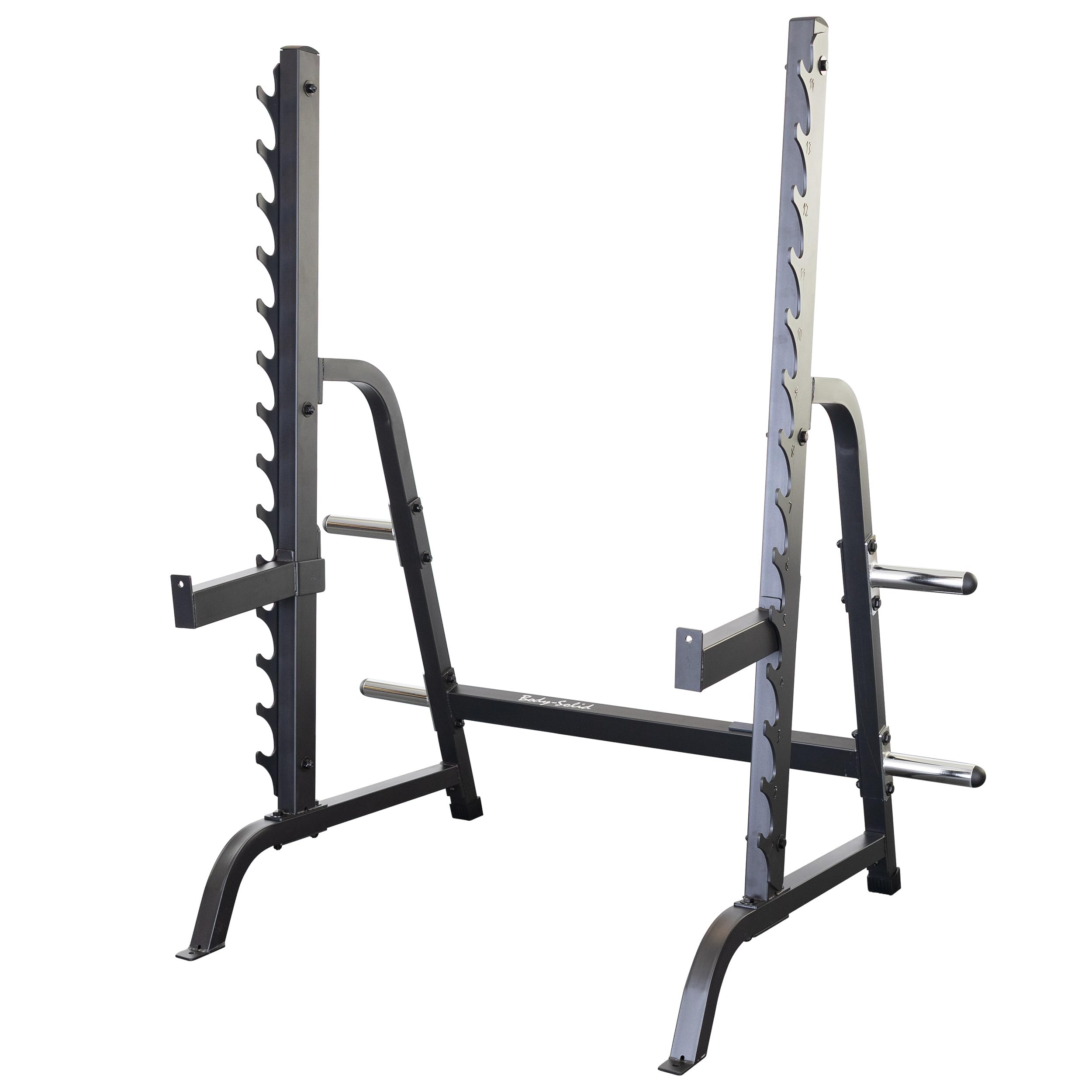 Amazon.com: Body-Solid (GPR370B) Multi-Press Rack - Strength